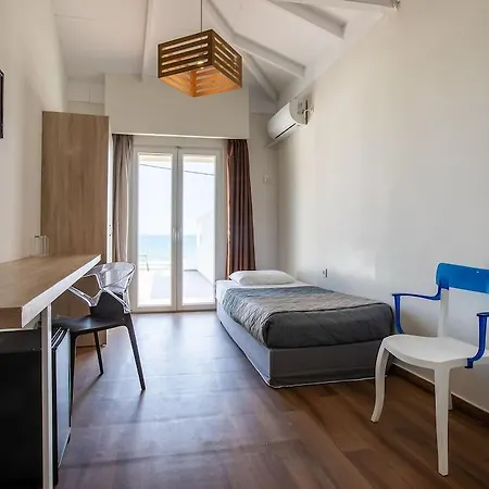 Hotel apartamentowy Arkadianos Agios Sostis (Zakynthos)