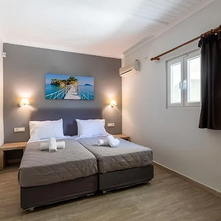 Hotel apartamentowy Arkadianos
