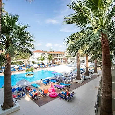 Hotel apartamentowy Arkadianos 2*